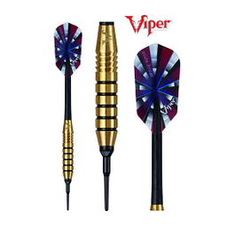 Viper Elite Brass Soft Tip Darts